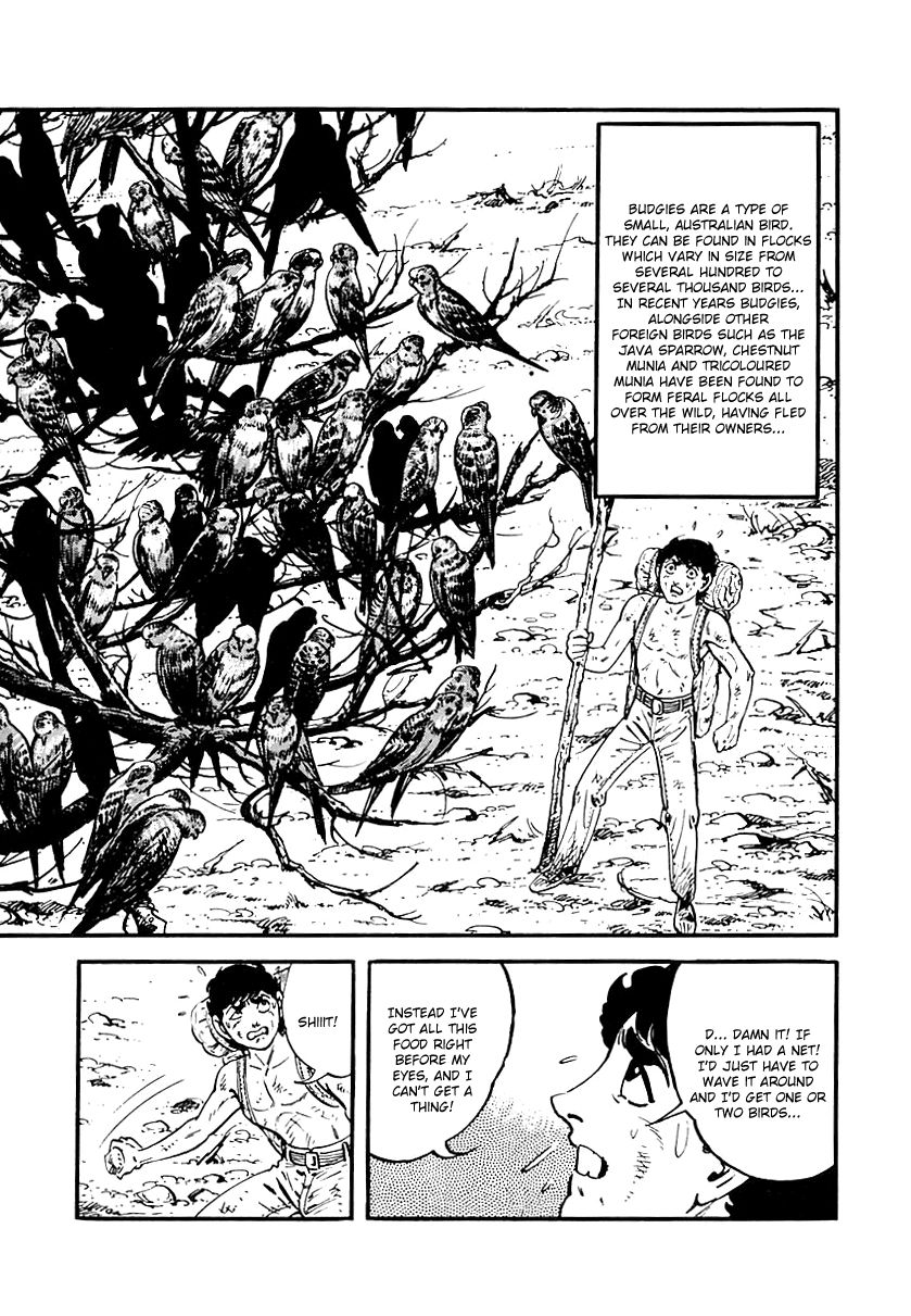 Survival Chapter 66 page 6 - Chapter 66 : Danger 2