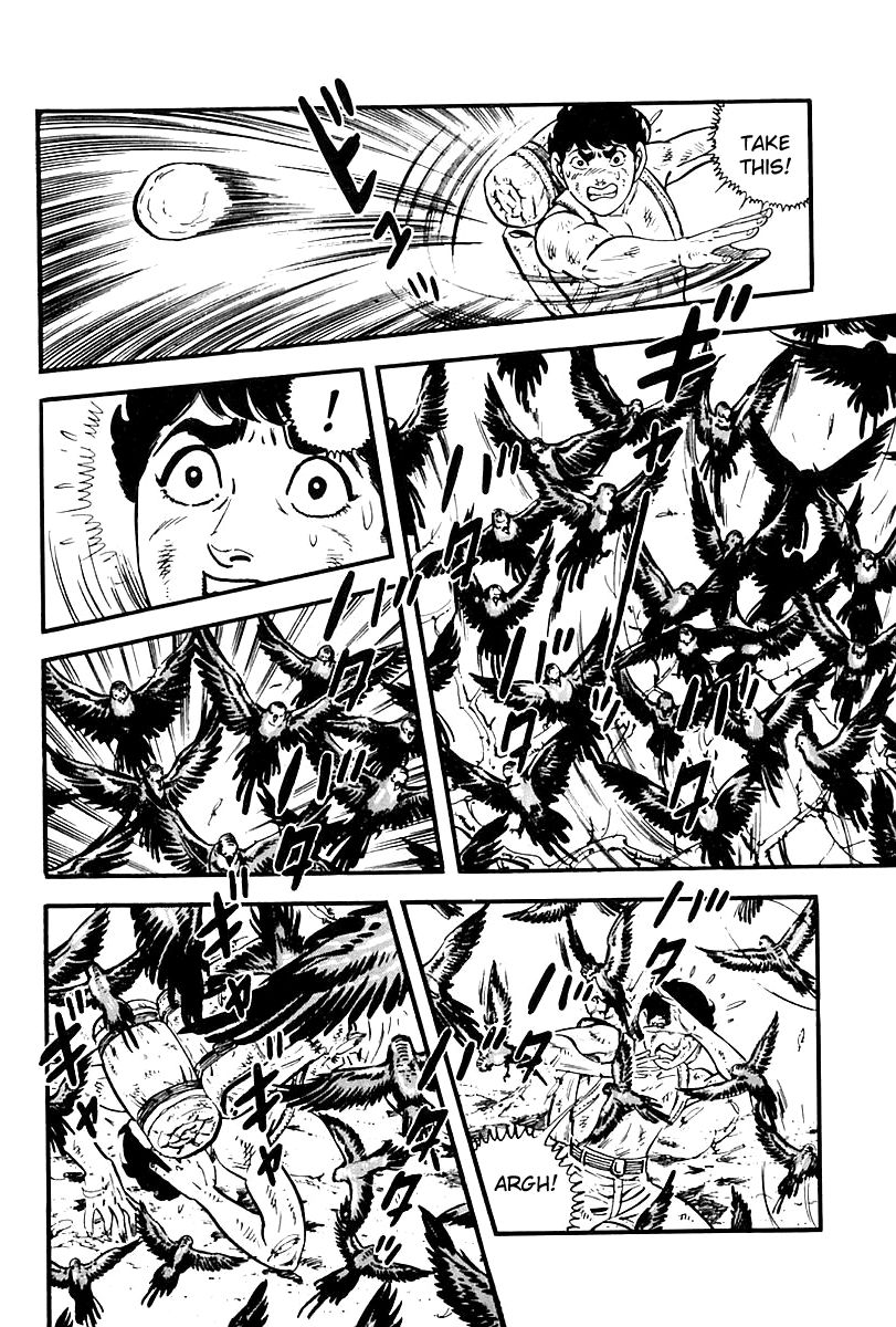 Survival Chapter 66 page 7 - Chapter 66 : Danger 2