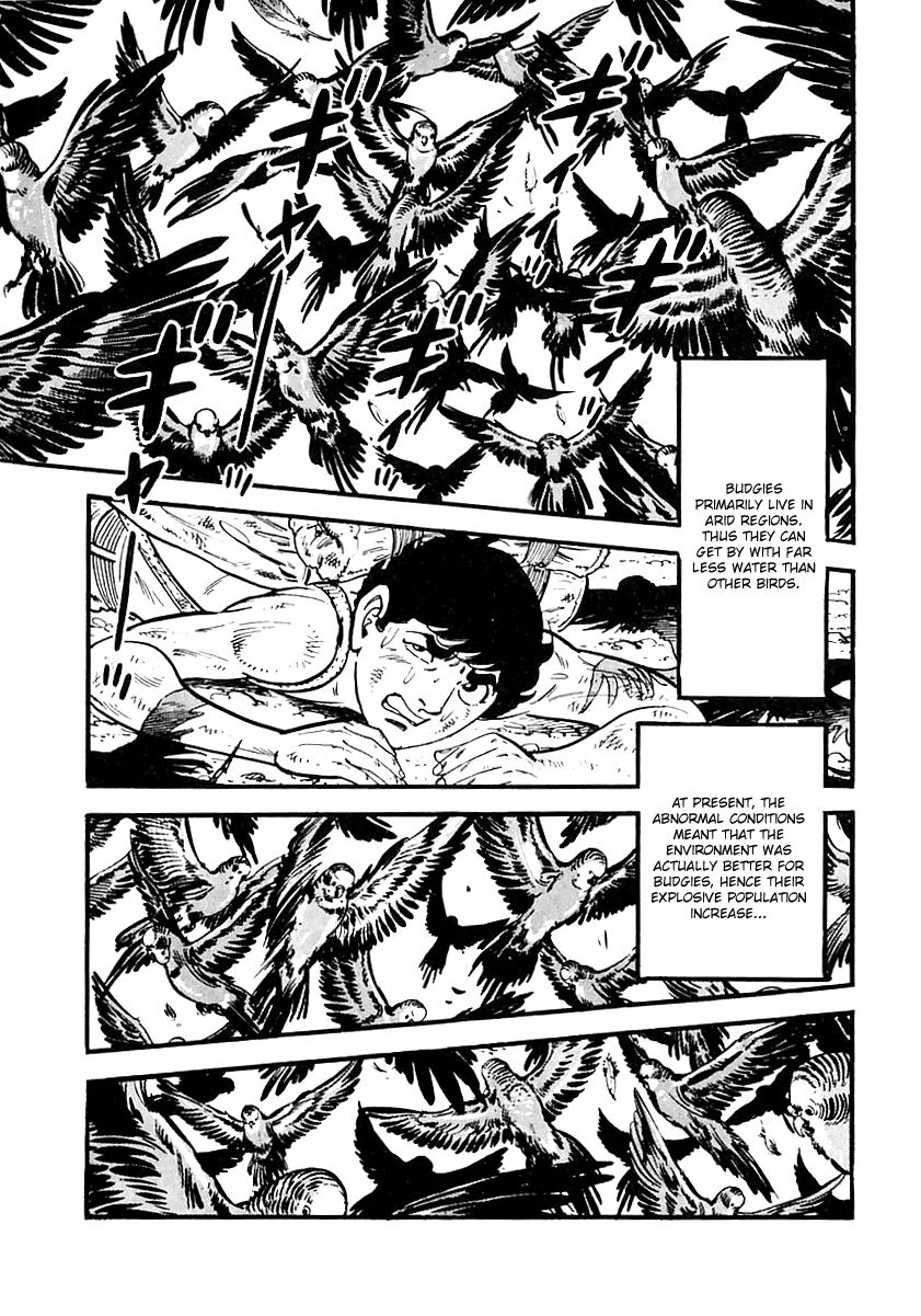 Survival Chapter 66 page 8 - Chapter 66 : Danger 2
