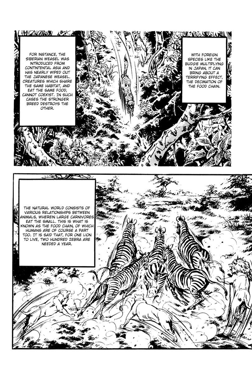 Survival Chapter 66 page 9 - Chapter 66 : Danger 2