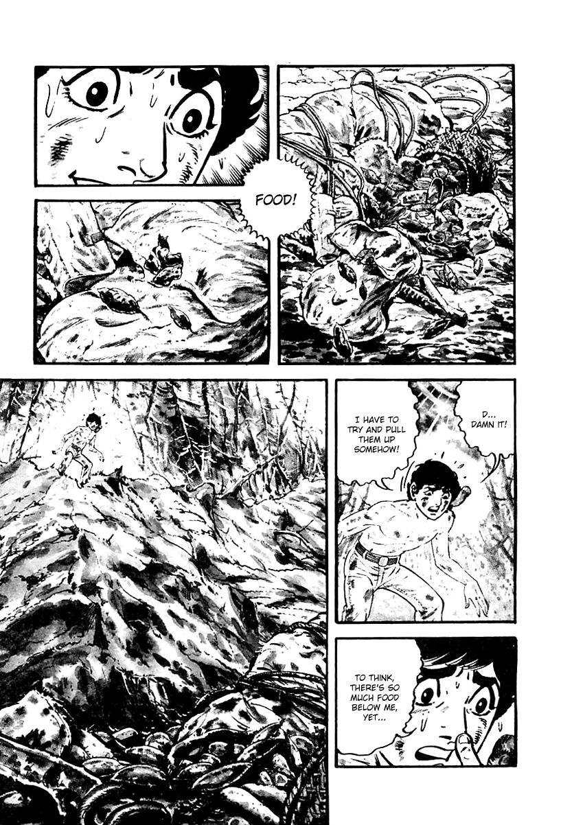 Survival Chapter 67 page 10 - Chapter 67 : Danger 3
