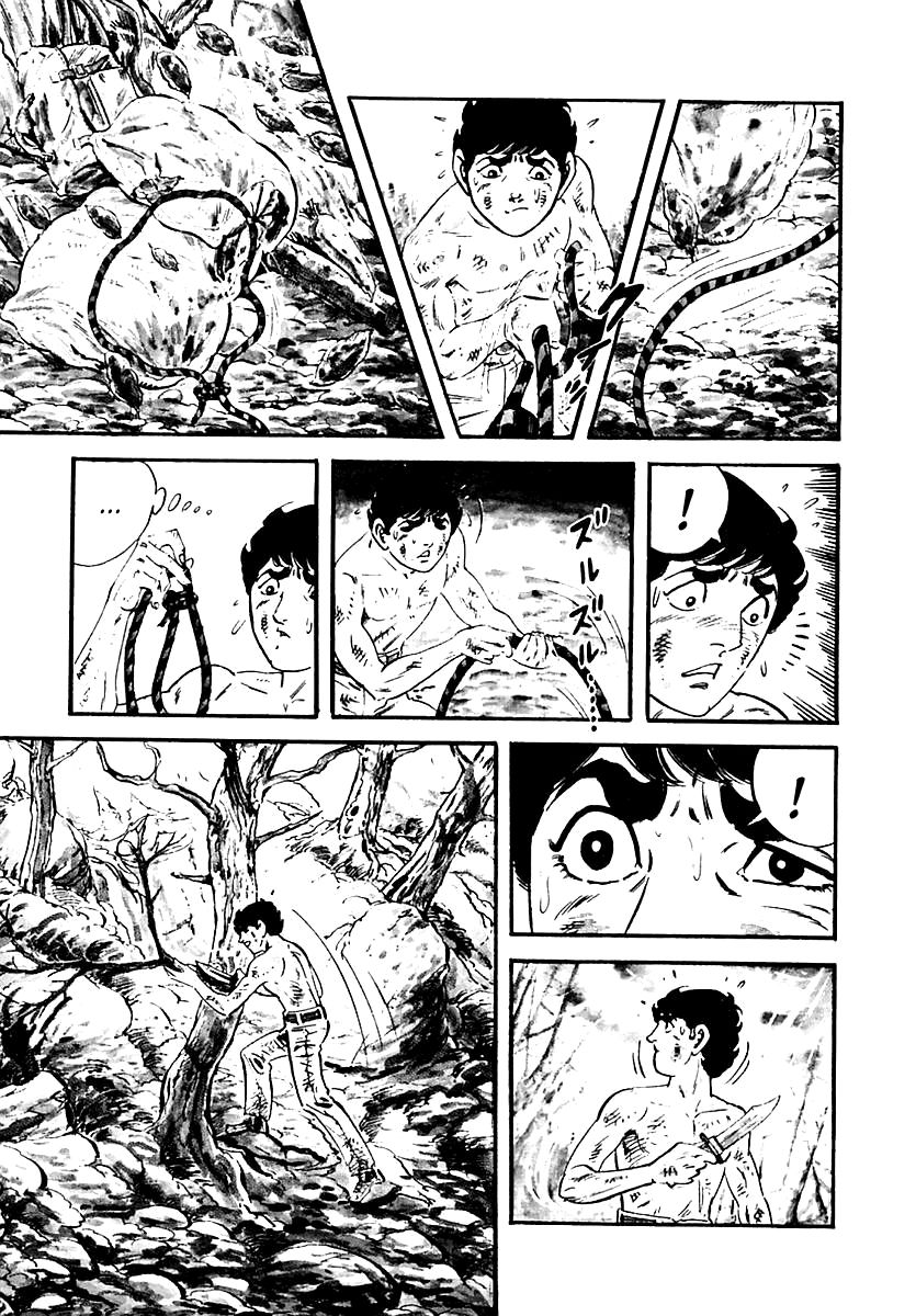 Survival Chapter 67 page 12 - Chapter 67 : Danger 3