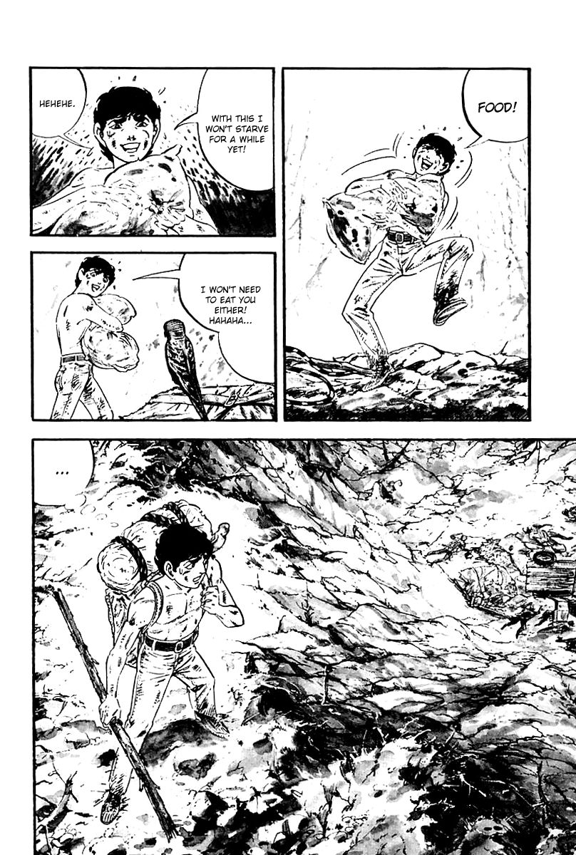 Survival Chapter 67 page 15 - Chapter 67 : Danger 3