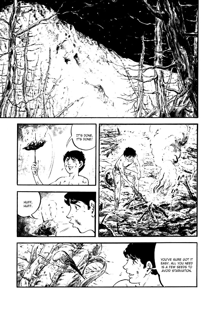 Survival Chapter 67 page 16 - Chapter 67 : Danger 3