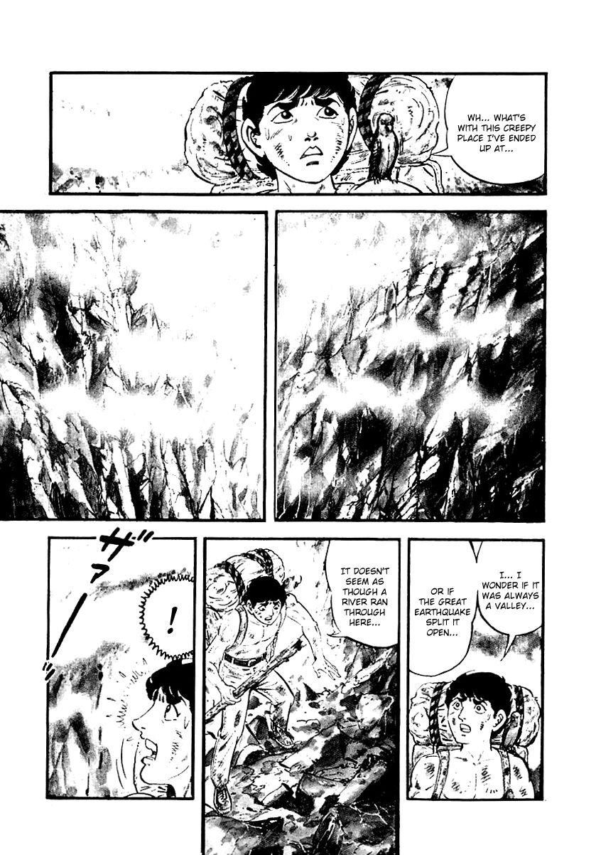 Survival Chapter 67 page 20 - Chapter 67 : Danger 3
