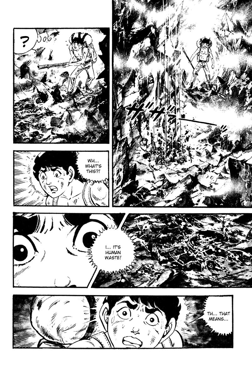 Survival Chapter 67 page 21 - Chapter 67 : Danger 3