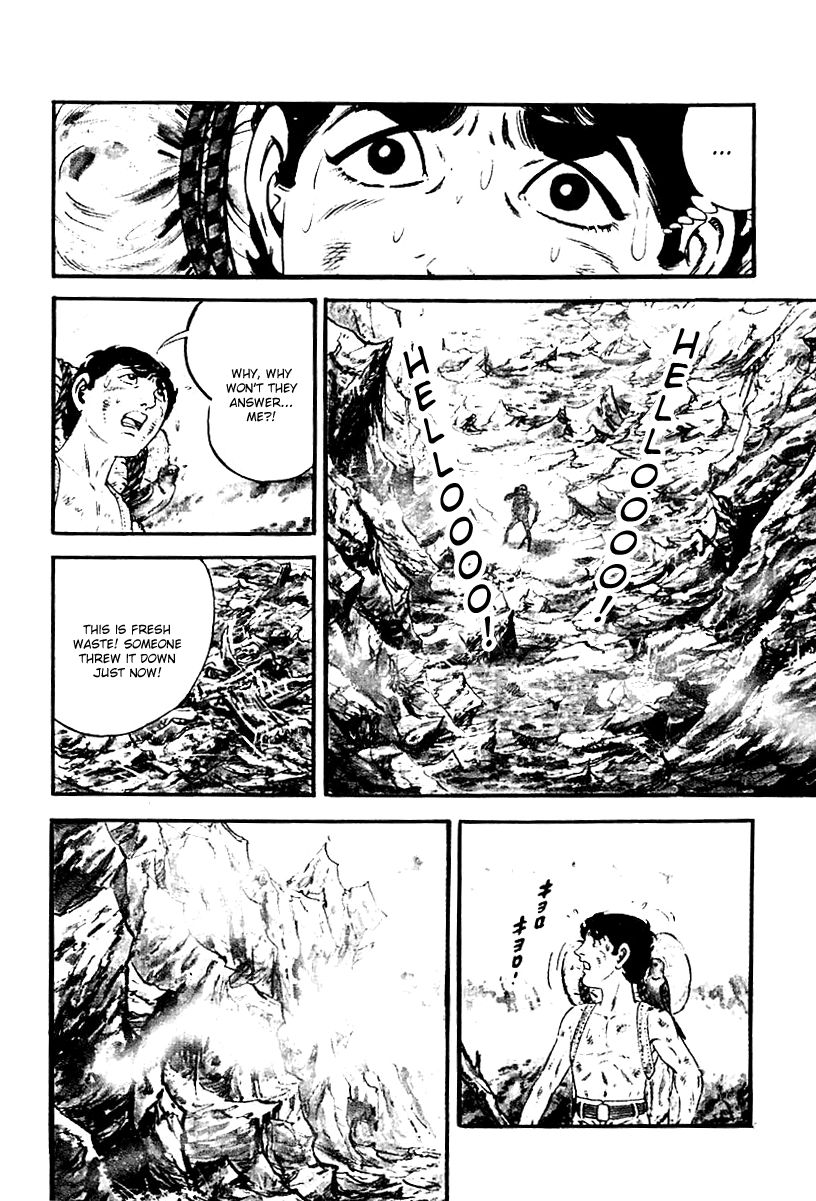 Survival Chapter 67 page 23 - Chapter 67 : Danger 3