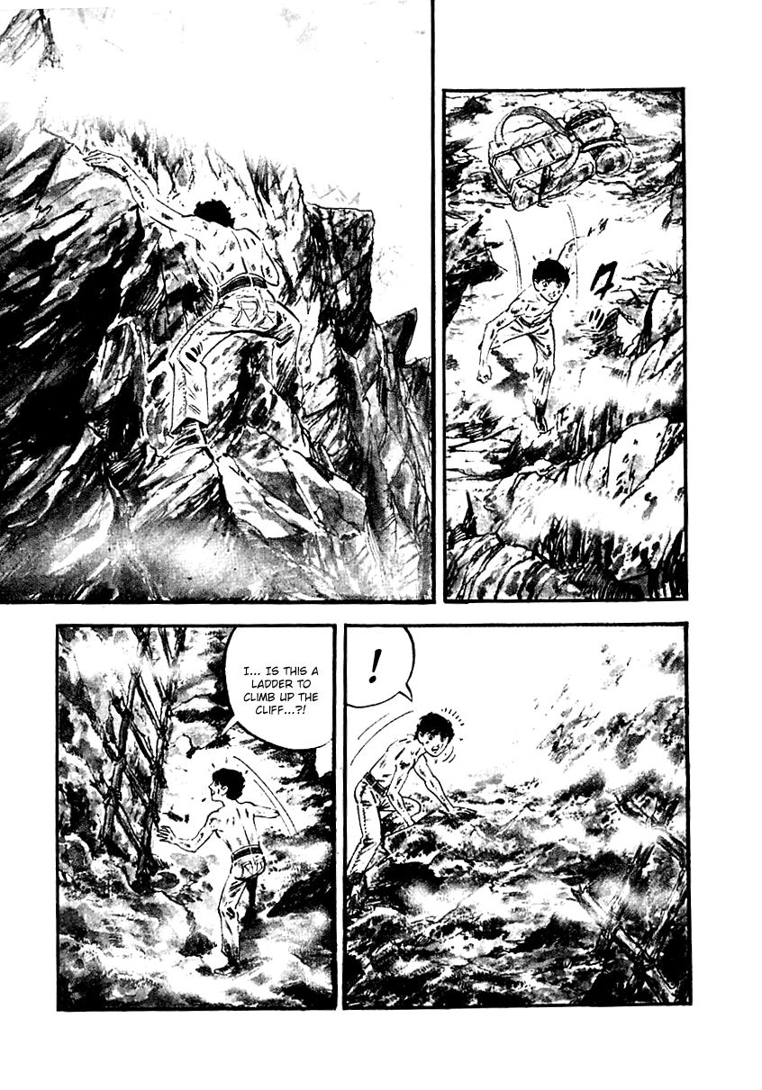 Survival Chapter 67 page 24 - Chapter 67 : Danger 3