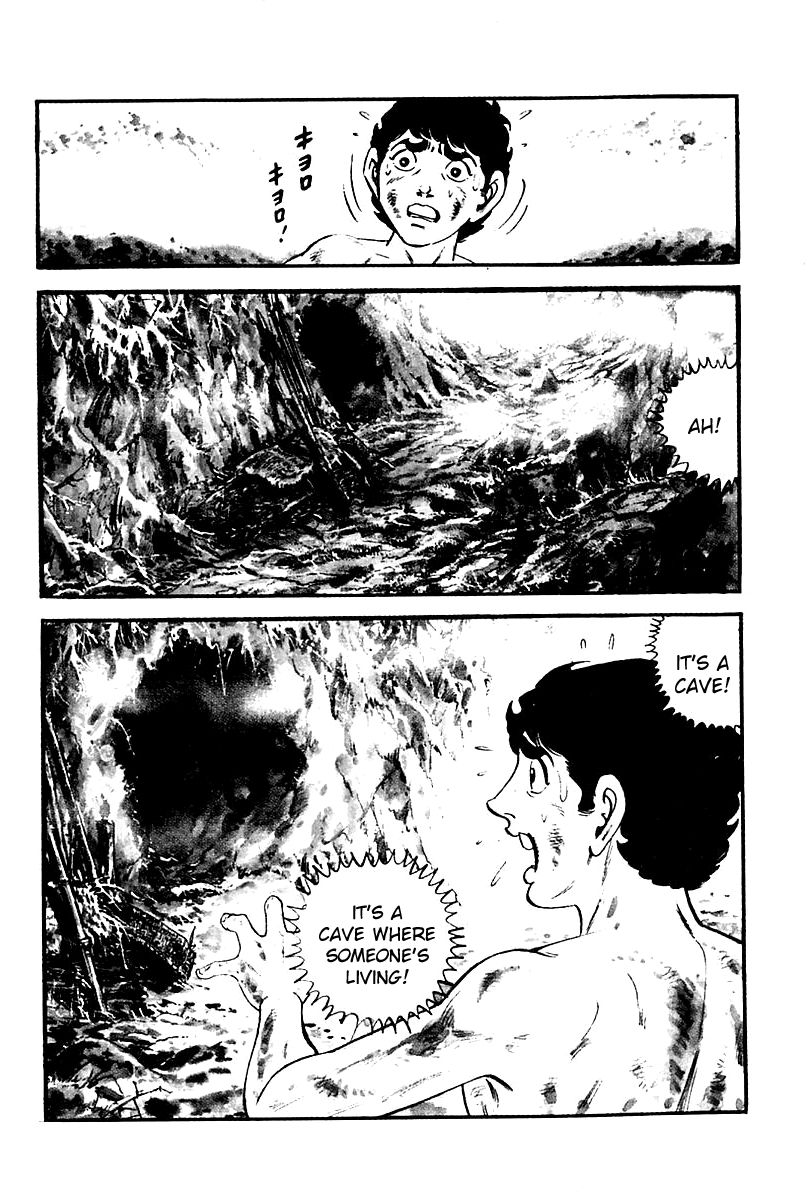 Survival Chapter 67 page 25 - Chapter 67 : Danger 3