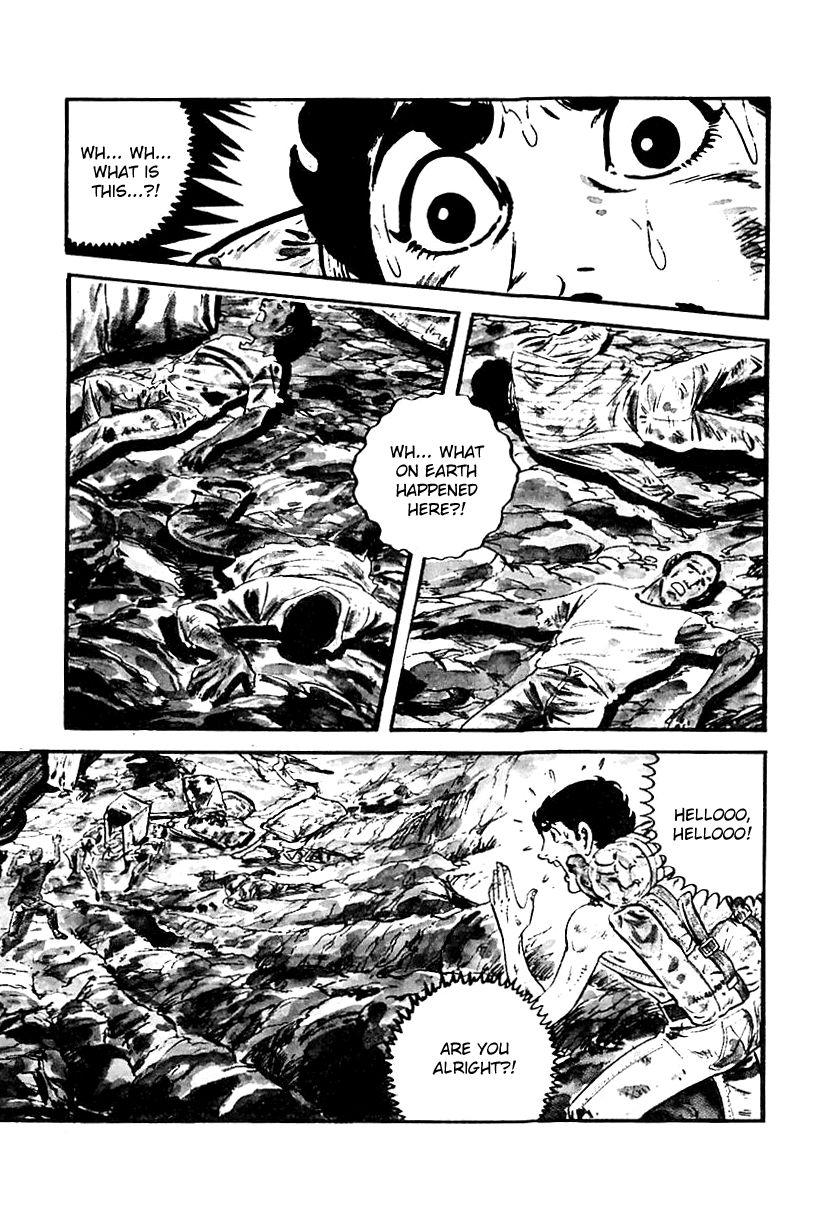 Survival Chapter 67 page 6 - Chapter 67 : Danger 3