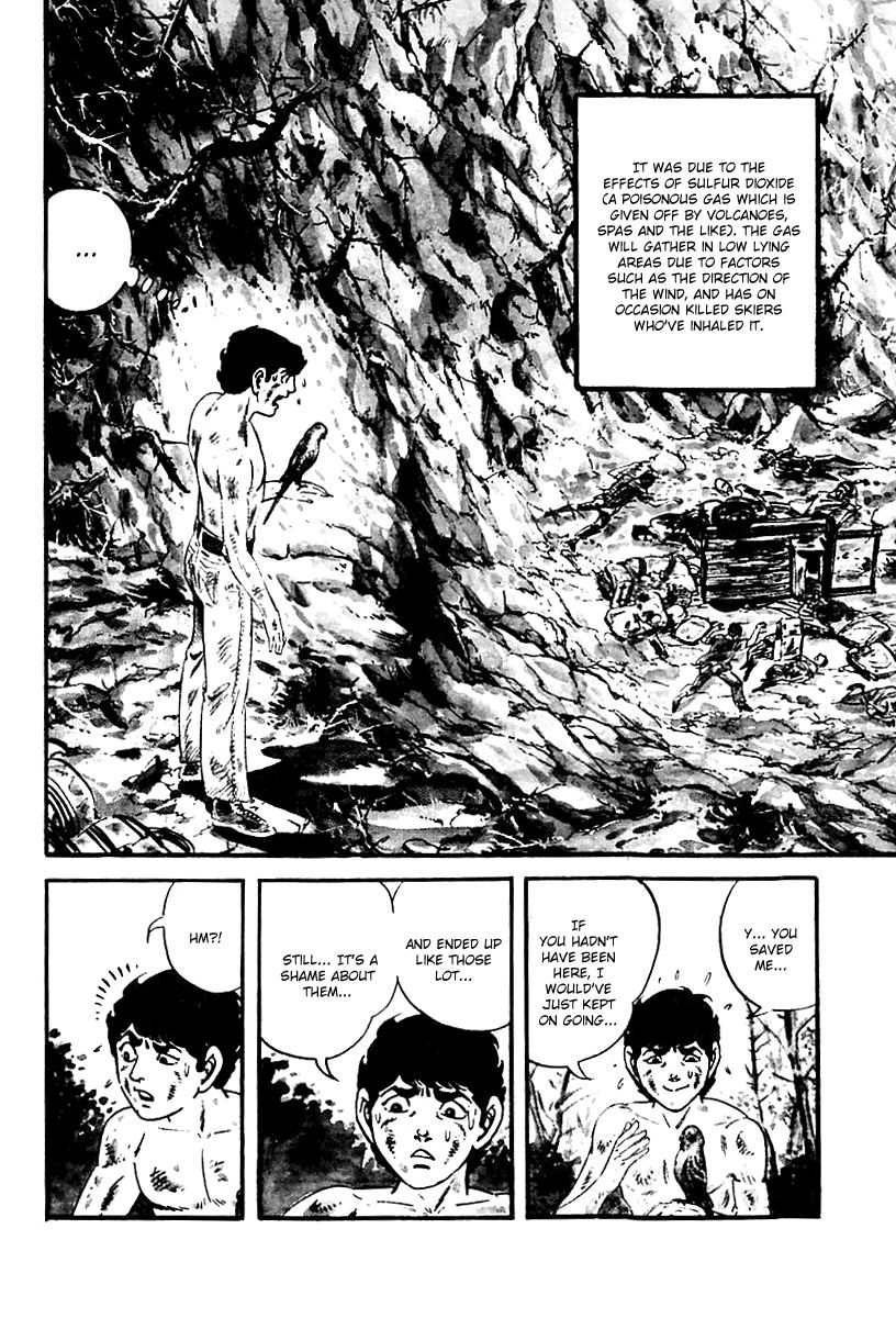 Survival Chapter 67 page 9 - Chapter 67 : Danger 3