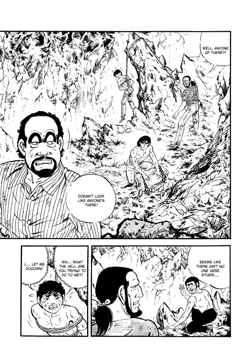 Survival Chapter 68 page 11 - Chapter 68 : Danger 4