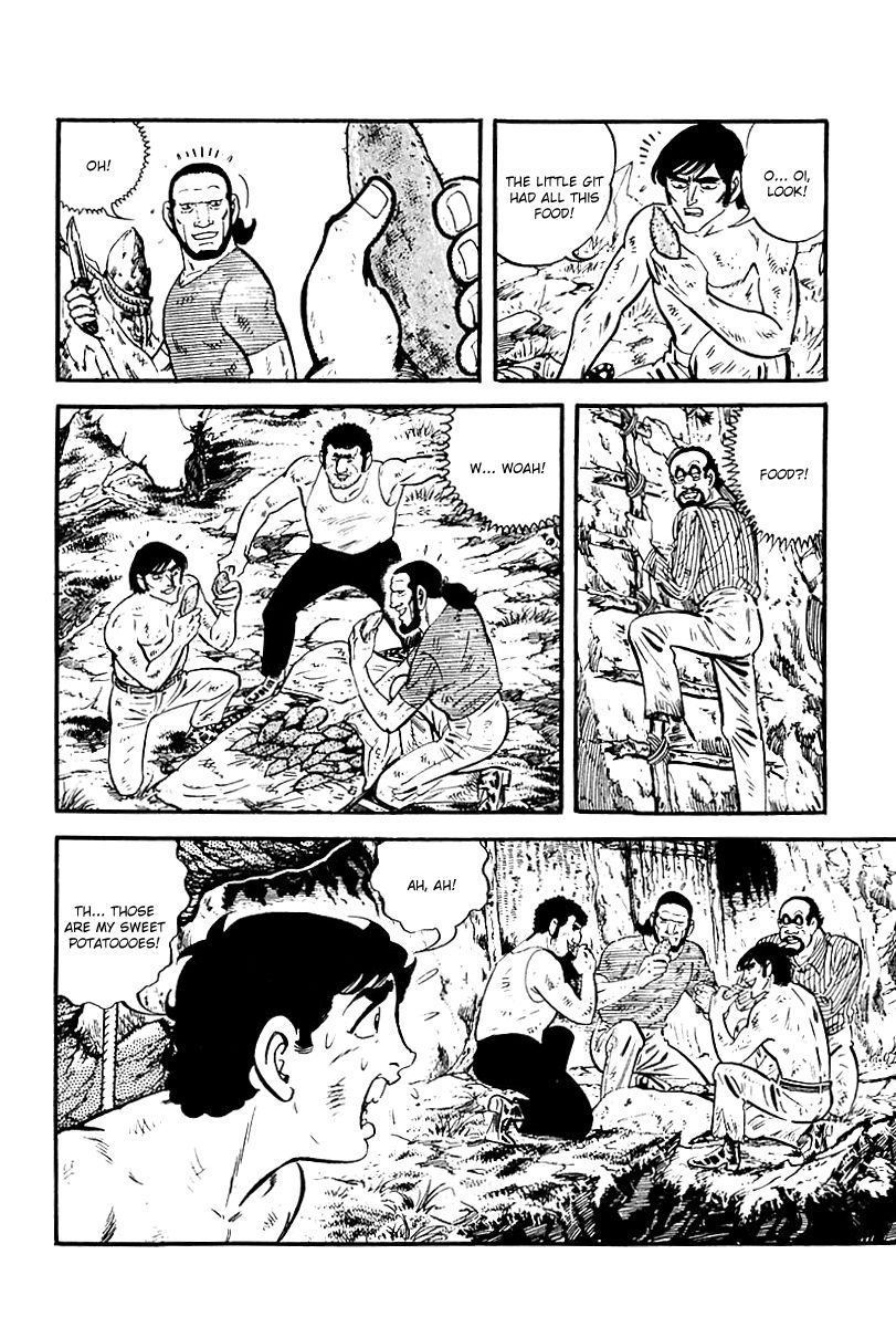 Survival Chapter 68 page 12 - Chapter 68 : Danger 4