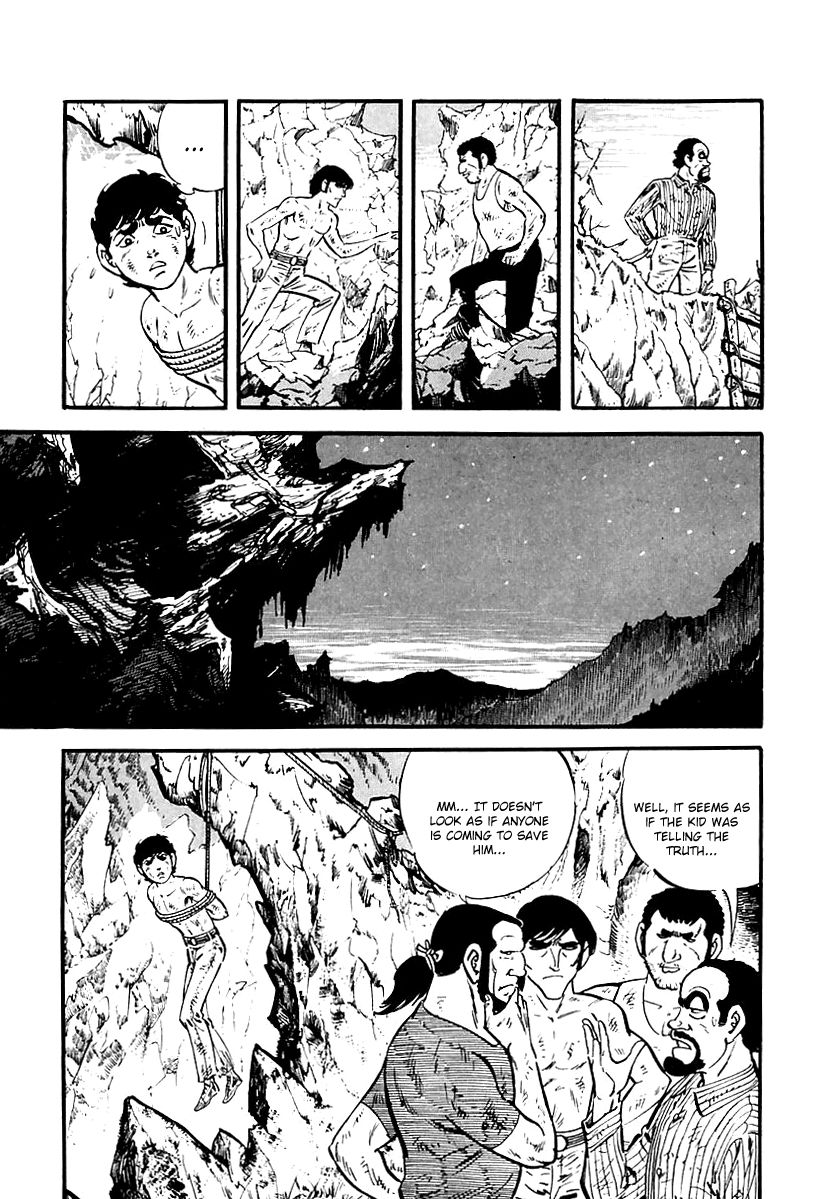 Survival Chapter 68 page 17 - Chapter 68 : Danger 4