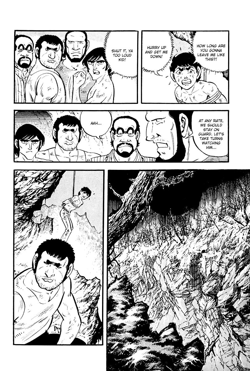 Survival Chapter 68 page 18 - Chapter 68 : Danger 4