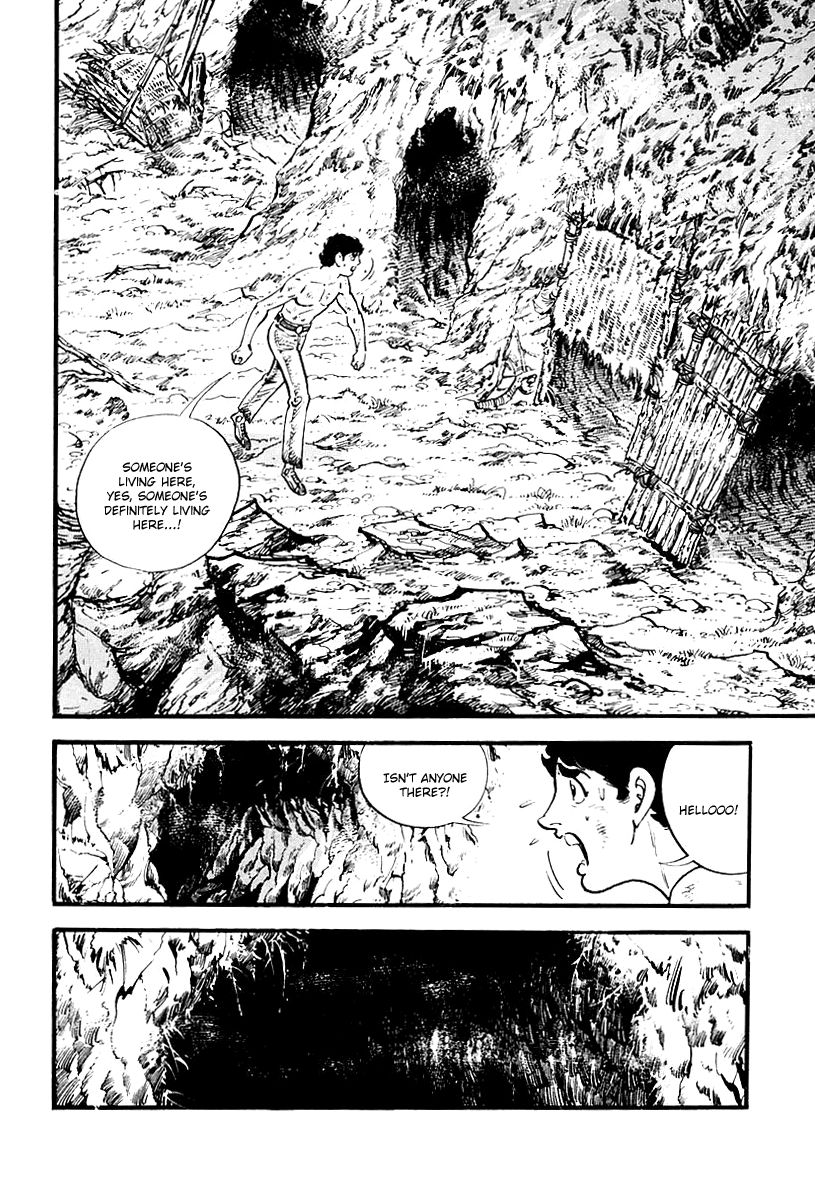 Survival Chapter 68 page 2 - Chapter 68 : Danger 4