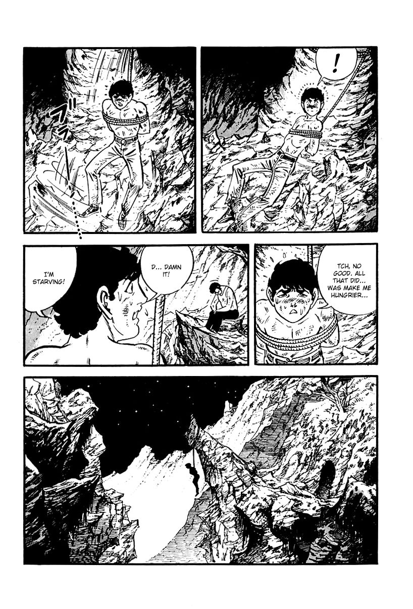 Survival Chapter 68 page 20 - Chapter 68 : Danger 4