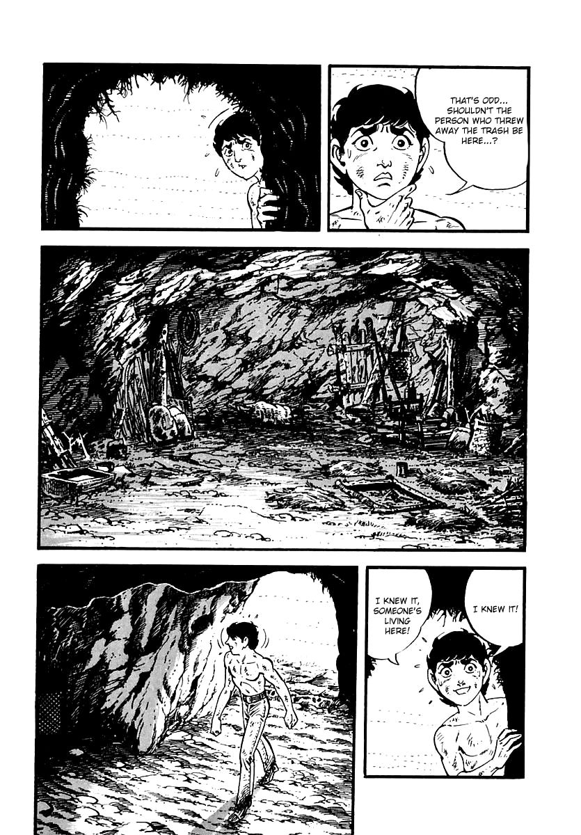 Survival Chapter 68 page 3 - Chapter 68 : Danger 4