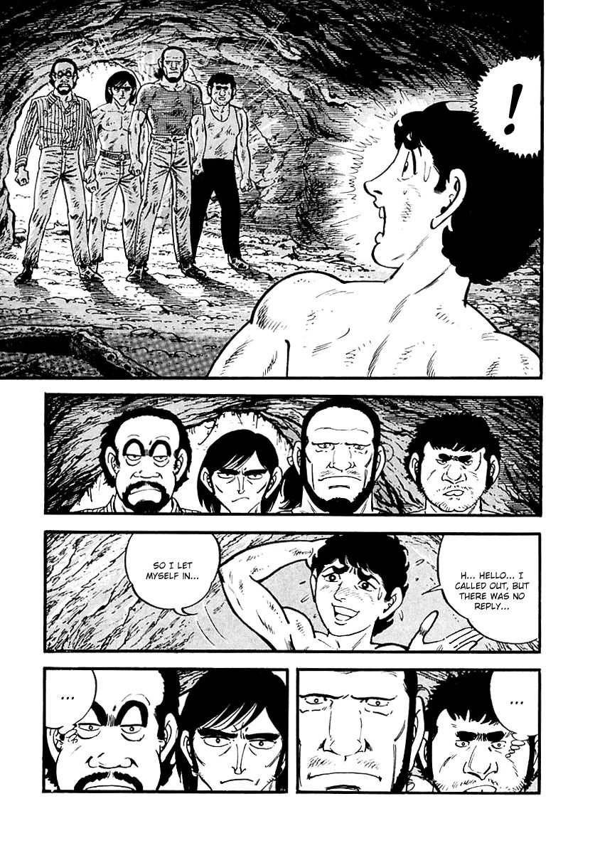Survival Chapter 68 page 5 - Chapter 68 : Danger 4