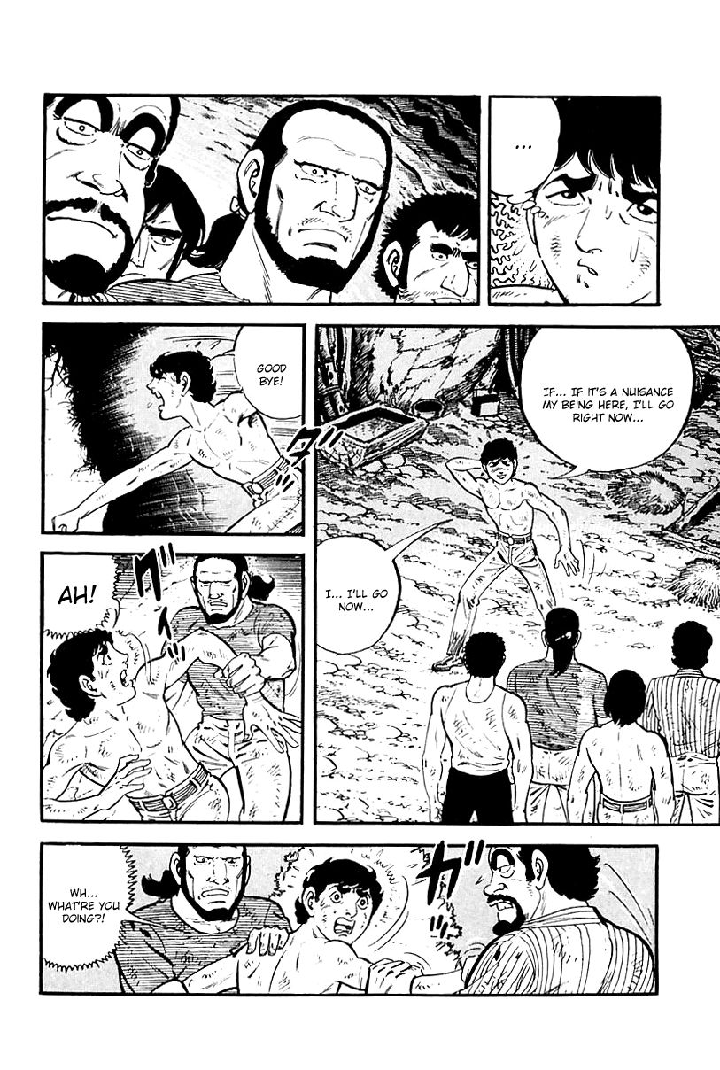 Survival Chapter 68 page 6 - Chapter 68 : Danger 4