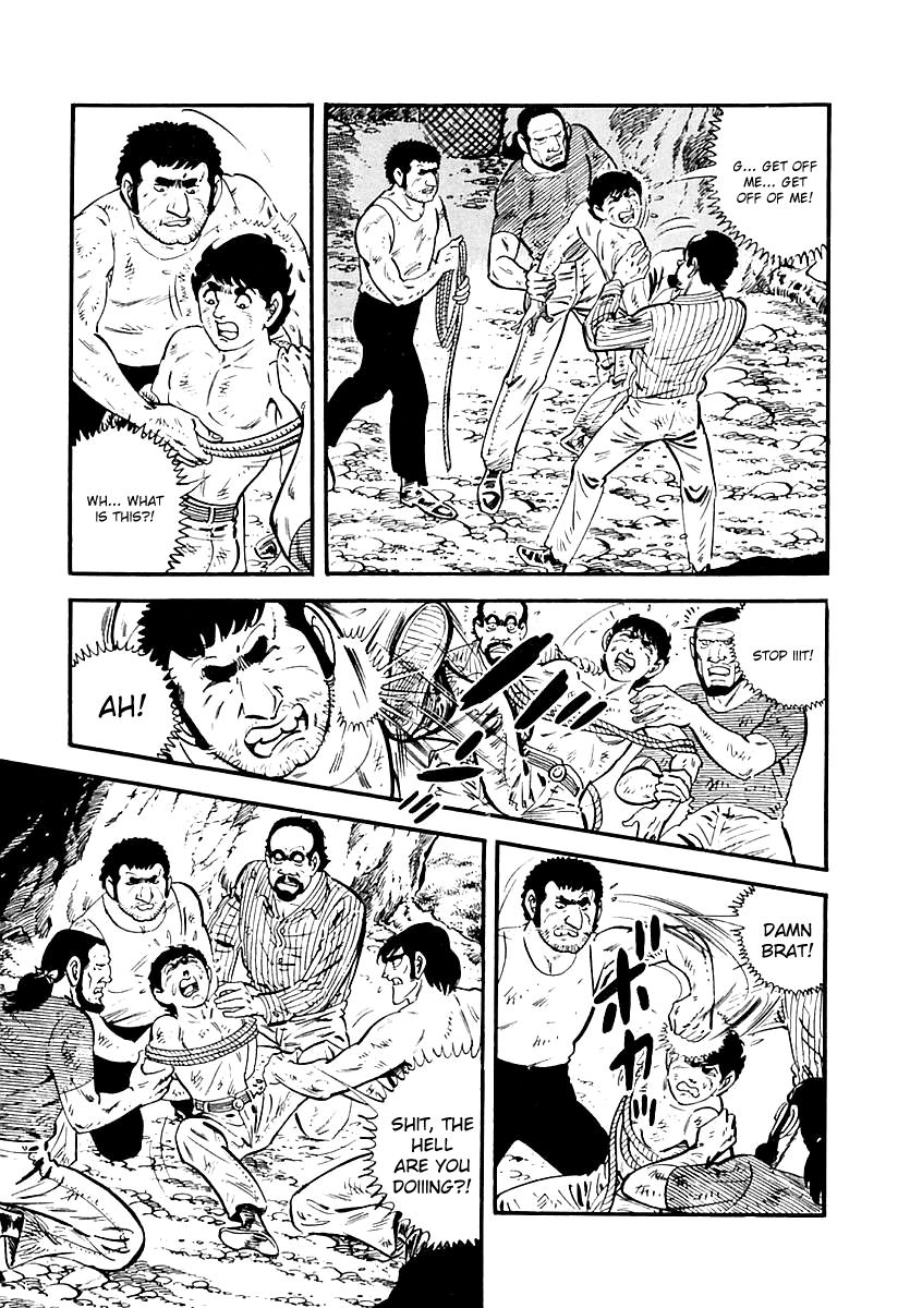 Survival Chapter 68 page 7 - Chapter 68 : Danger 4