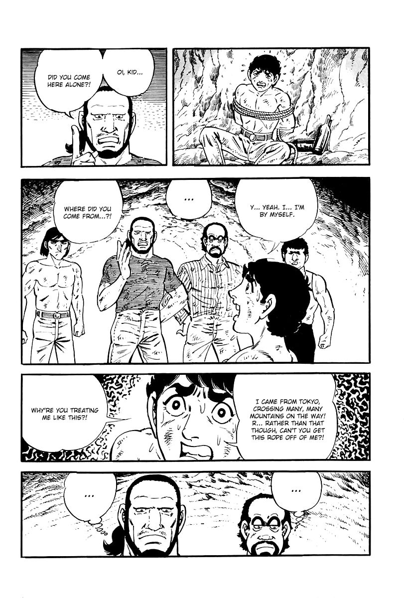 Survival Chapter 68 page 8 - Chapter 68 : Danger 4