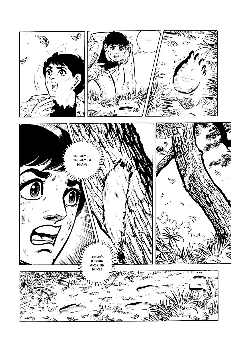 Survival Chapter 7 page 7 - Chapter 7 : Danger 7