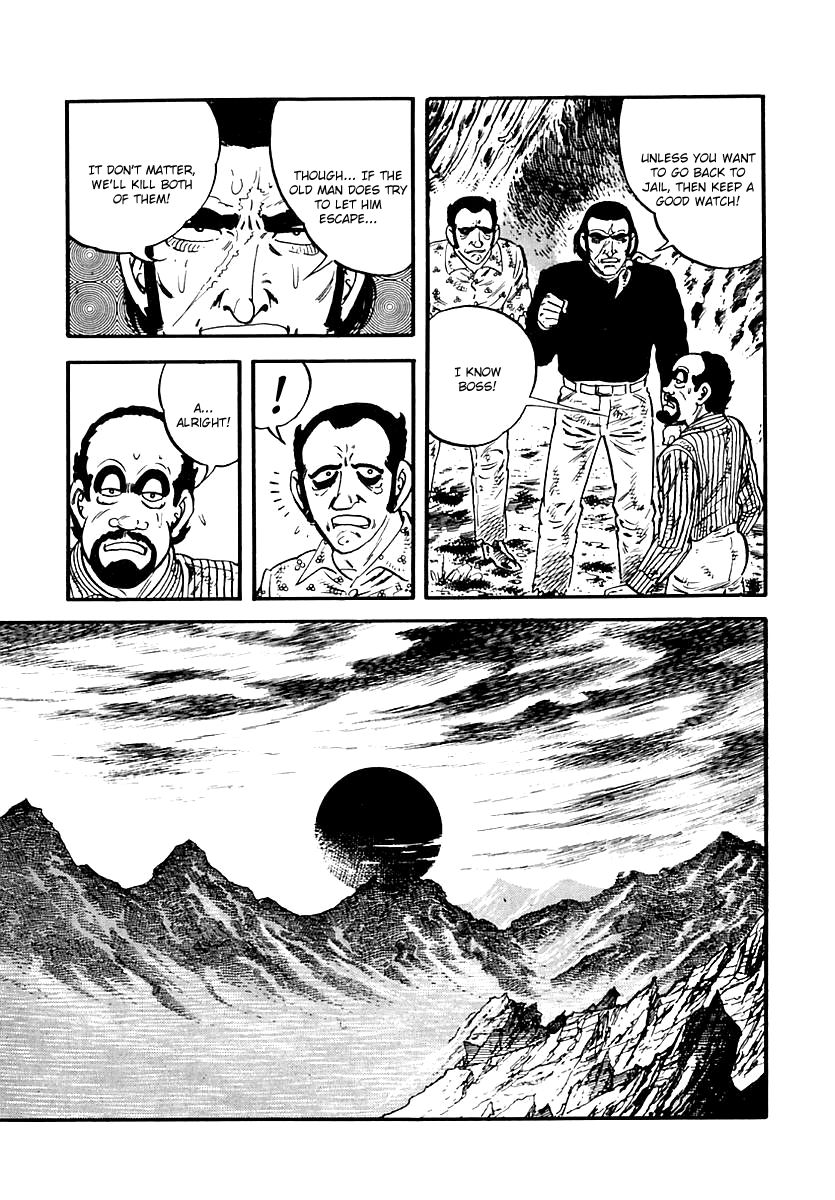 Survival Chapter 70 page 13 - Chapter 70 : Danger 6