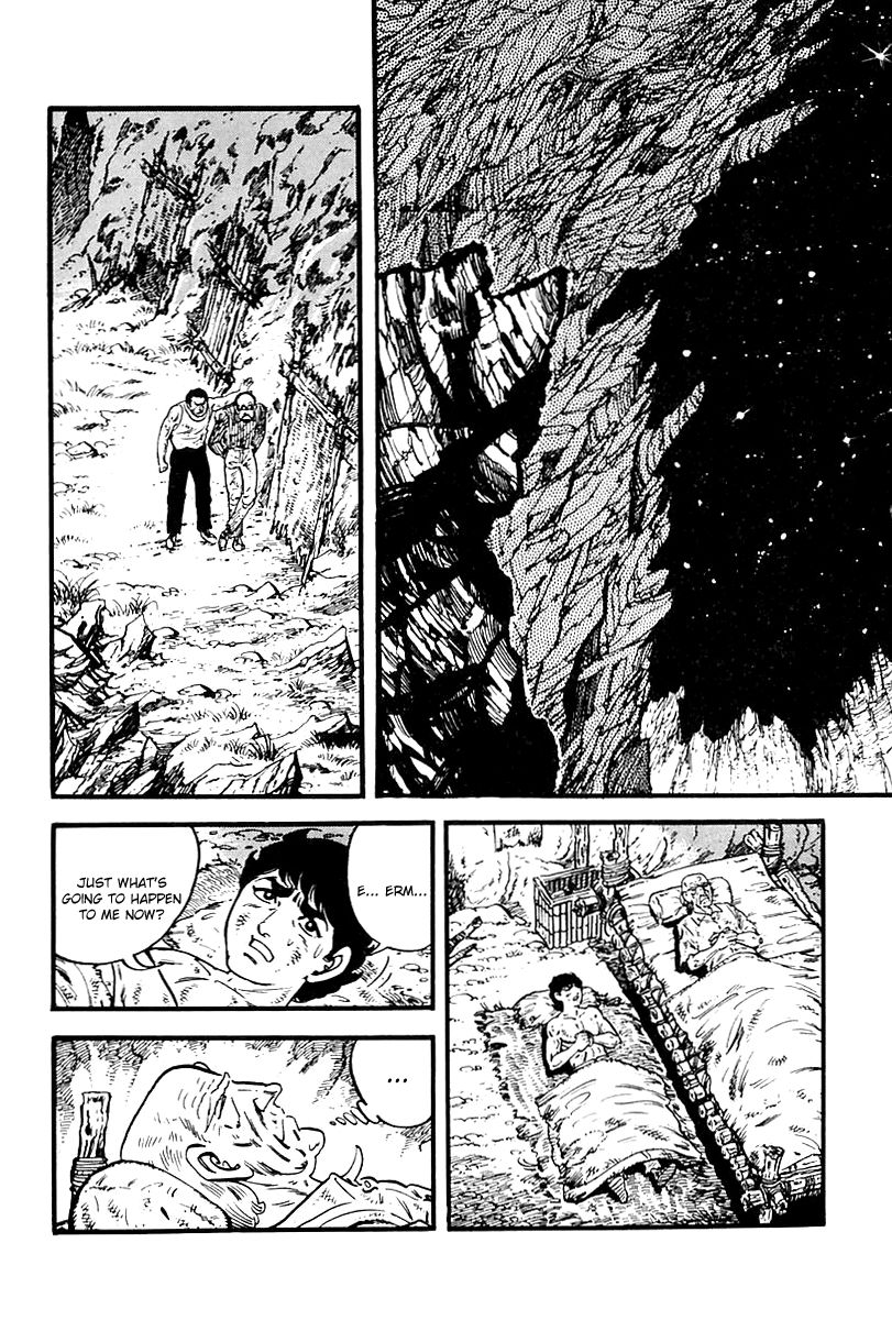 Survival Chapter 70 page 14 - Chapter 70 : Danger 6