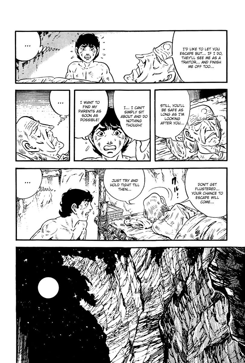 Survival Chapter 70 page 16 - Chapter 70 : Danger 6