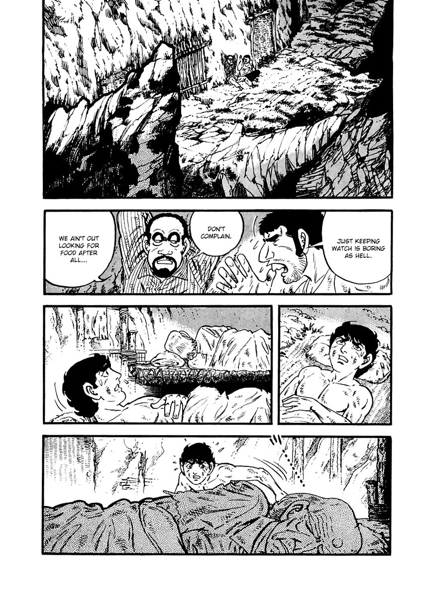 Survival Chapter 70 page 17 - Chapter 70 : Danger 6