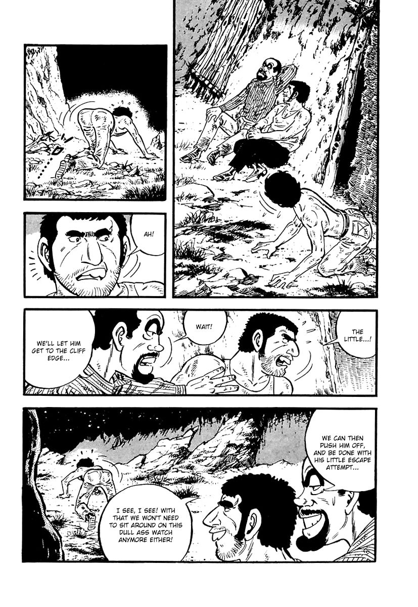 Survival Chapter 70 page 18 - Chapter 70 : Danger 6
