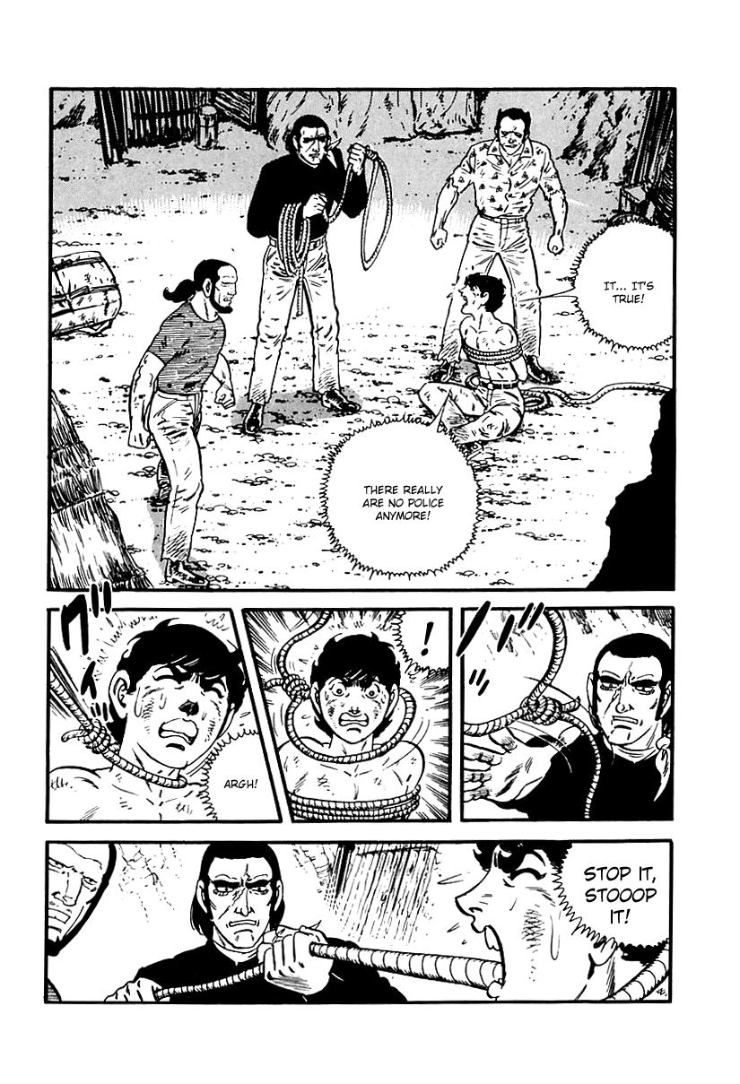 Survival Chapter 70 page 2 - Chapter 70 : Danger 6