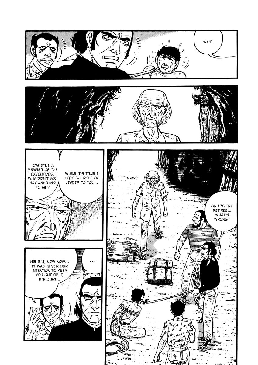 Survival Chapter 70 page 3 - Chapter 70 : Danger 6