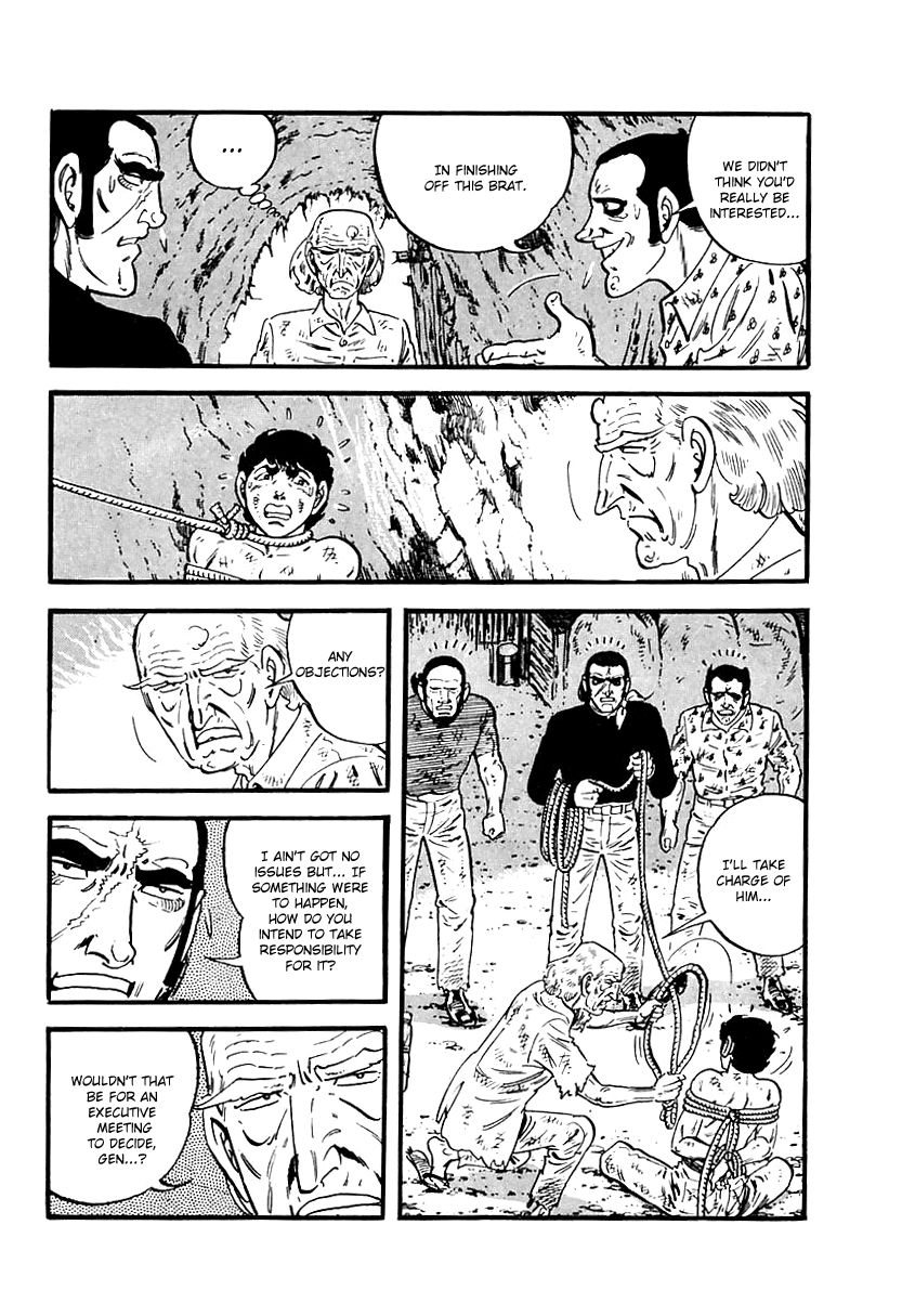 Survival Chapter 70 page 4 - Chapter 70 : Danger 6
