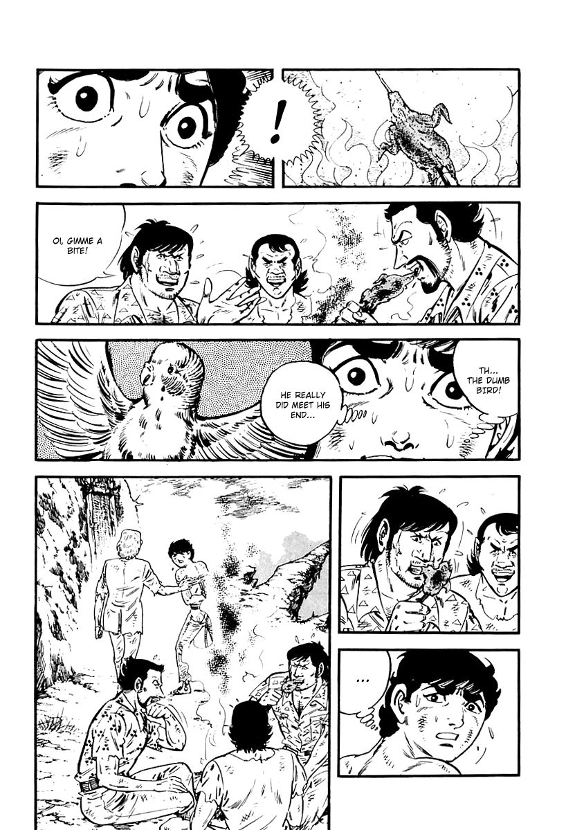 Survival Chapter 70 page 6 - Chapter 70 : Danger 6