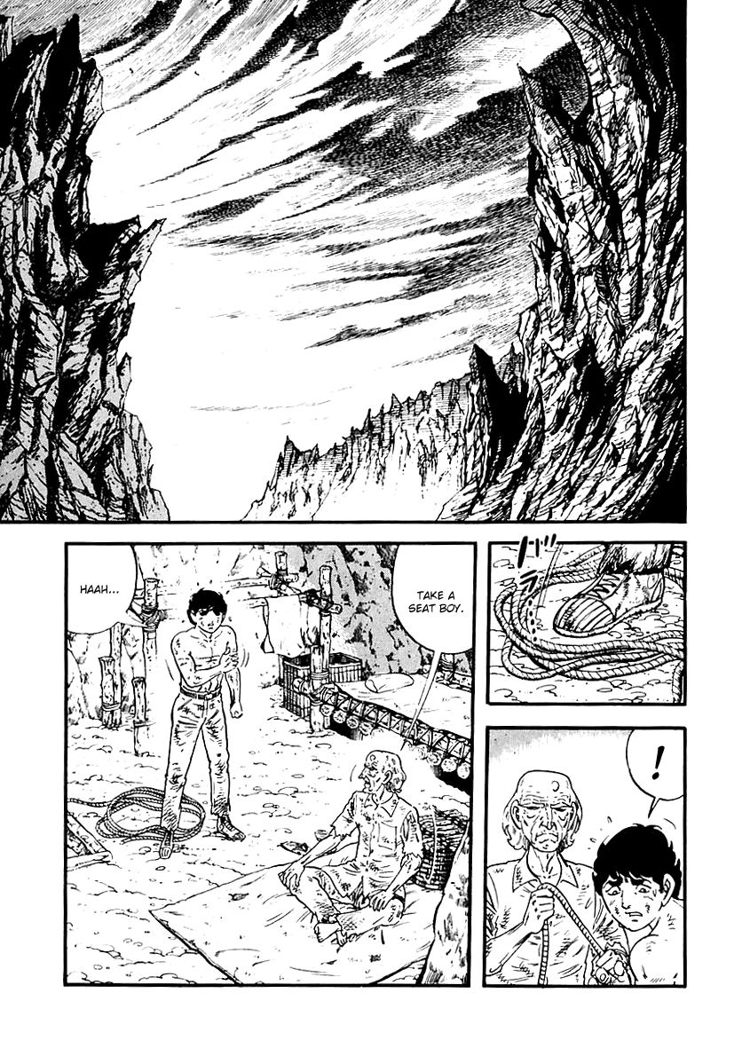 Survival Chapter 70 page 7 - Chapter 70 : Danger 6