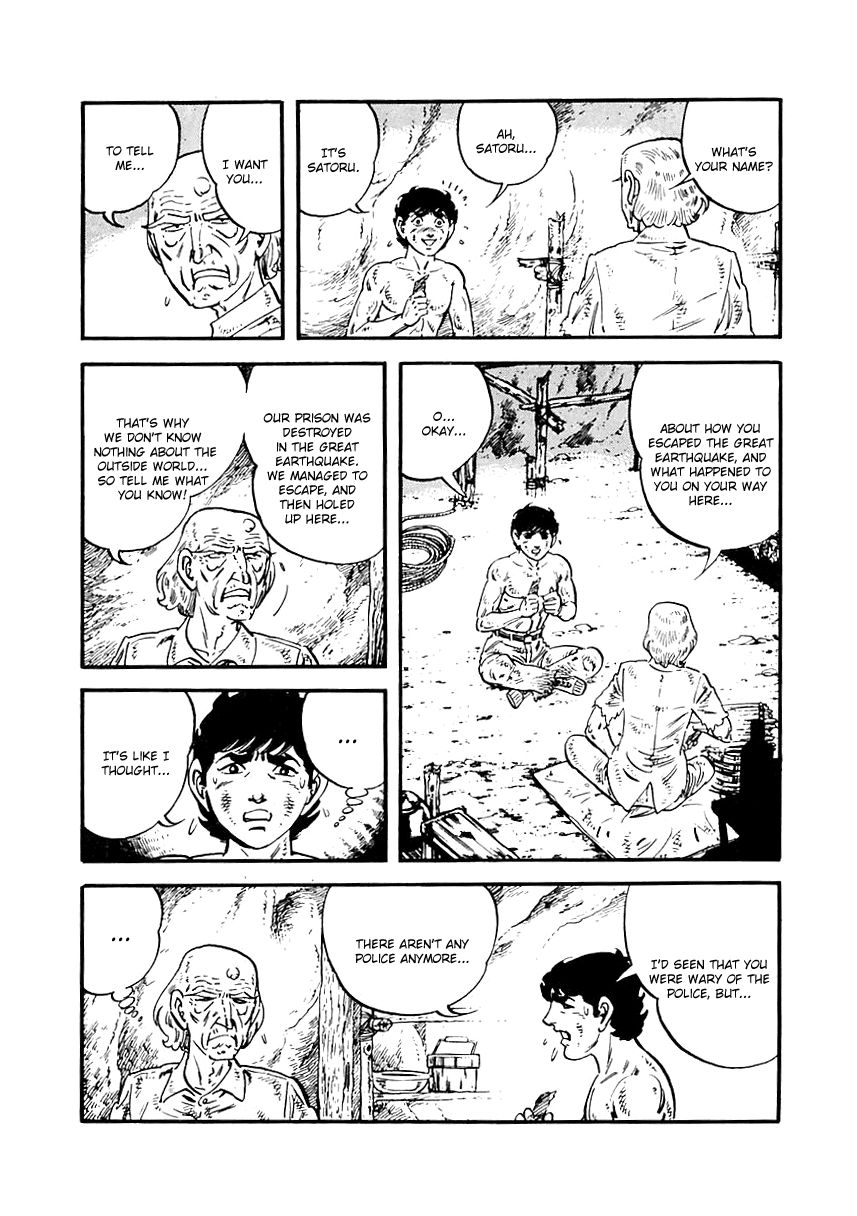 Survival Chapter 70 page 9 - Chapter 70 : Danger 6