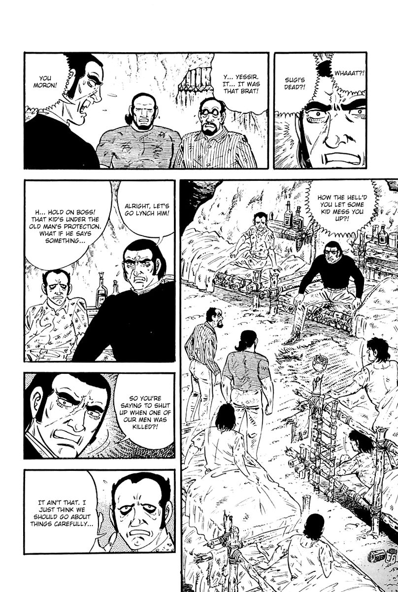Survival Chapter 71 page 10 - Chapter 71 : Danger 7