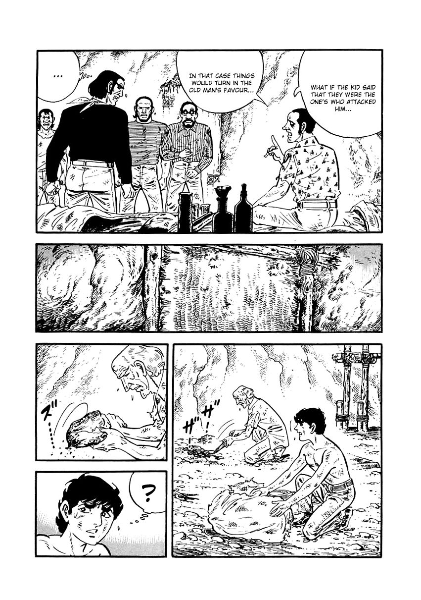 Survival Chapter 71 page 11 - Chapter 71 : Danger 7