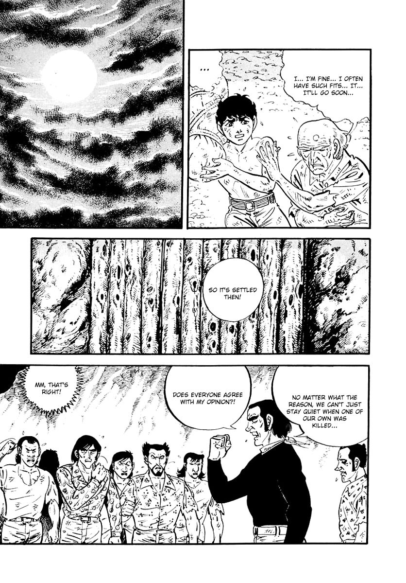 Survival Chapter 71 page 13 - Chapter 71 : Danger 7