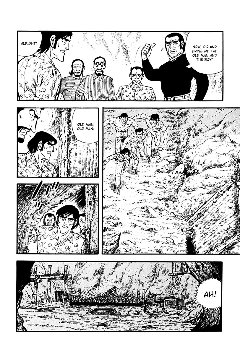 Survival Chapter 71 page 14 - Chapter 71 : Danger 7