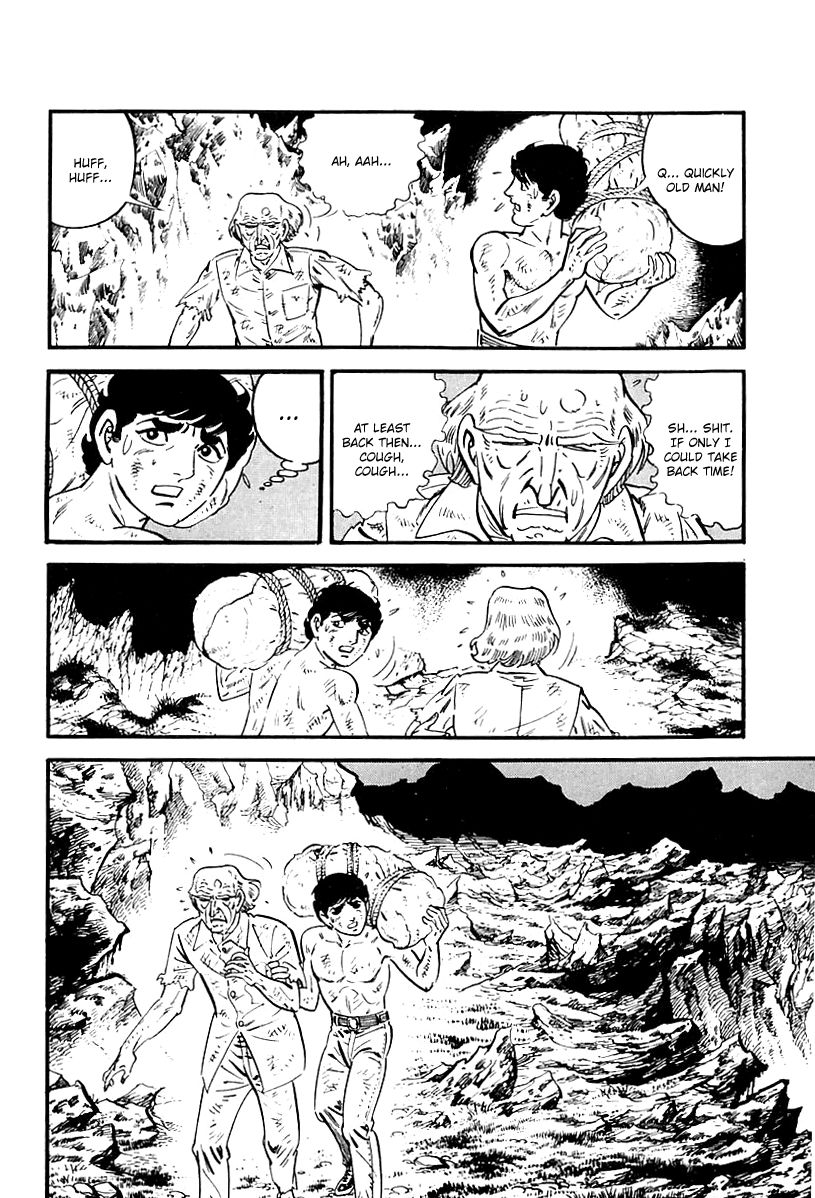 Survival Chapter 71 page 16 - Chapter 71 : Danger 7