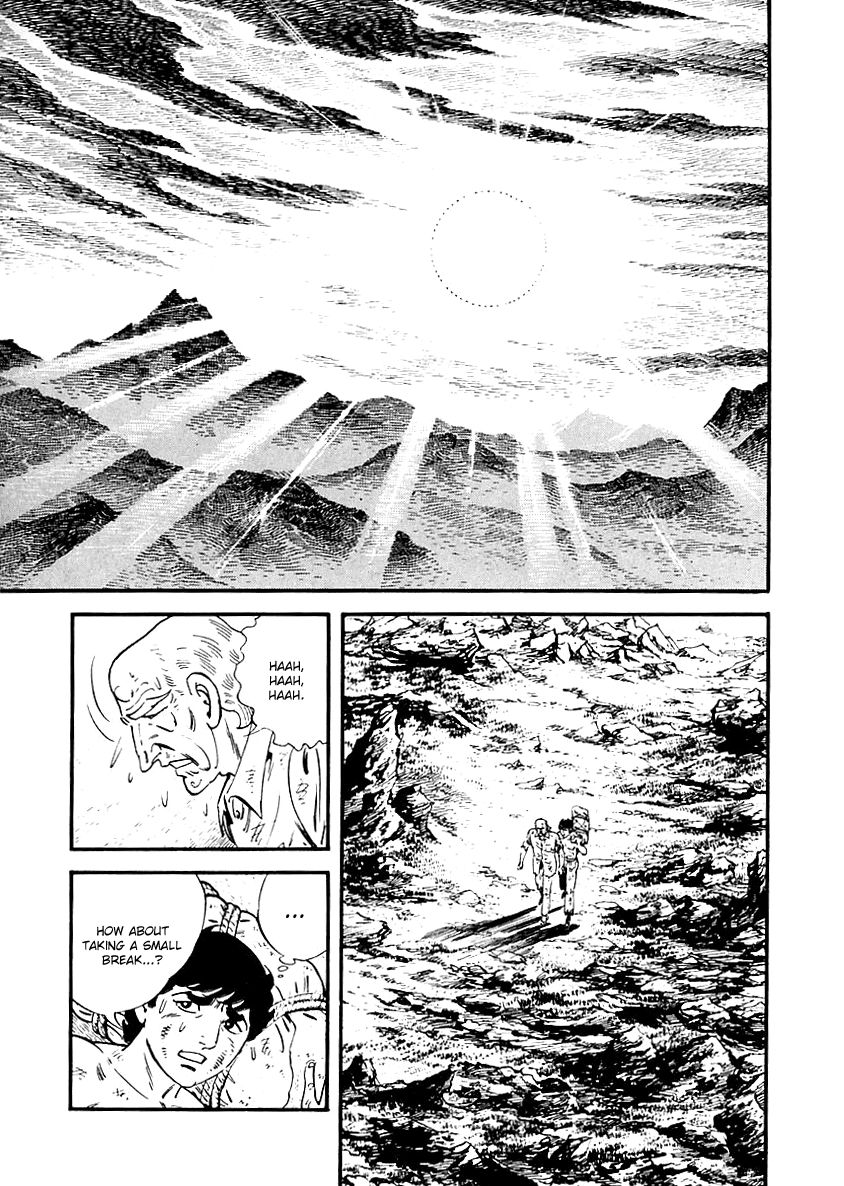 Survival Chapter 71 page 19 - Chapter 71 : Danger 7