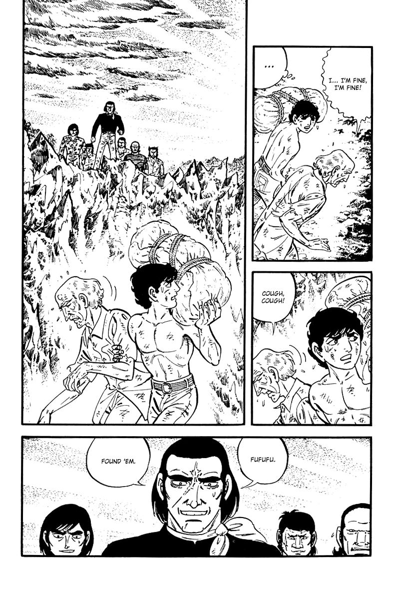 Survival Chapter 71 page 20 - Chapter 71 : Danger 7