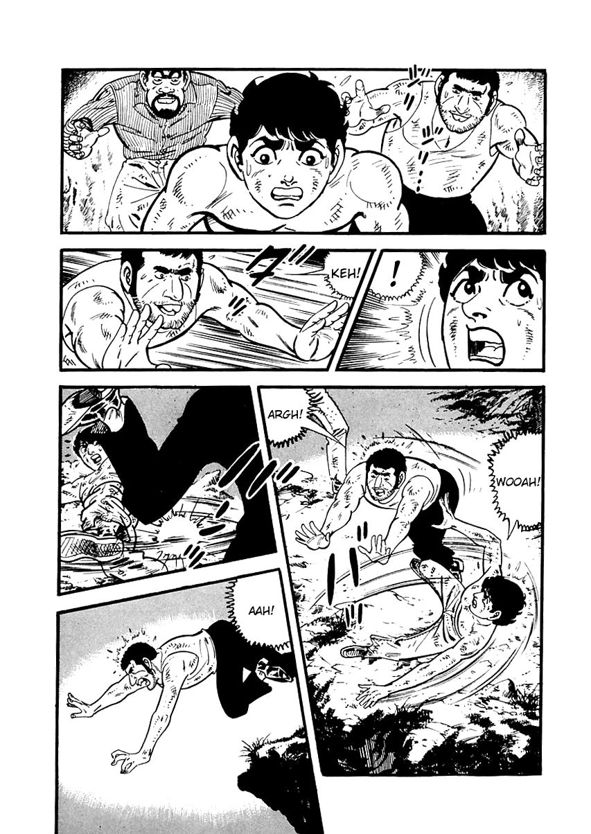 Survival Chapter 71 page 3 - Chapter 71 : Danger 7