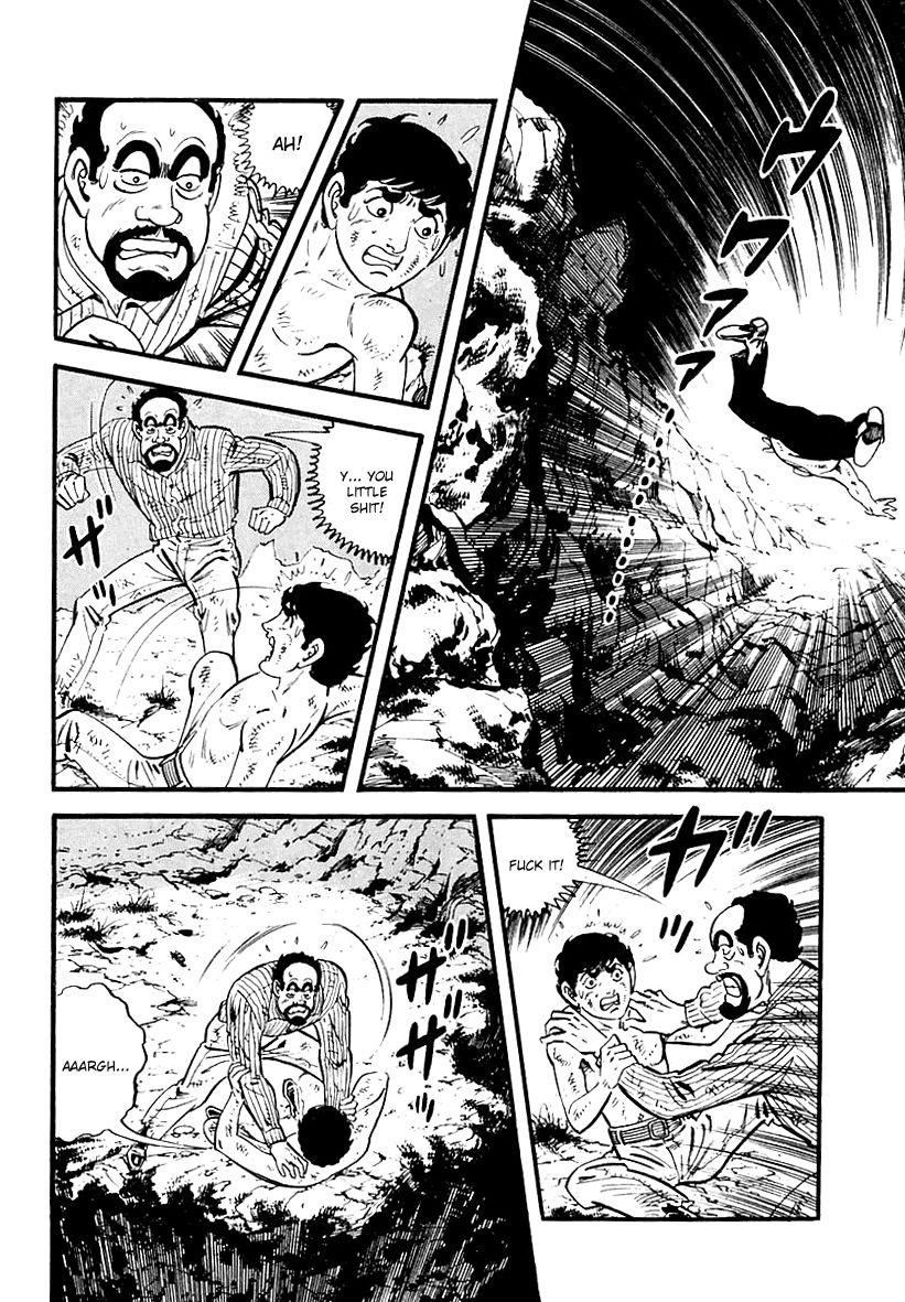 Survival Chapter 71 page 4 - Chapter 71 : Danger 7