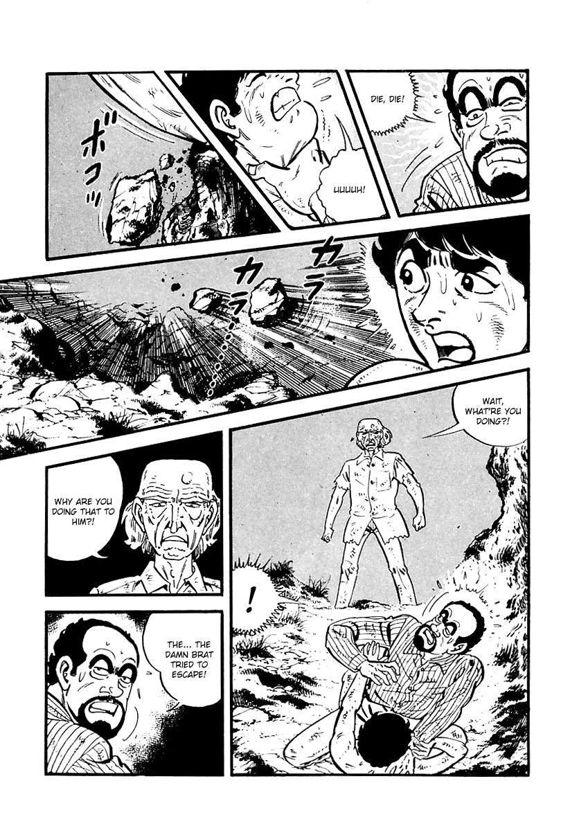 Survival Chapter 71 page 5 - Chapter 71 : Danger 7