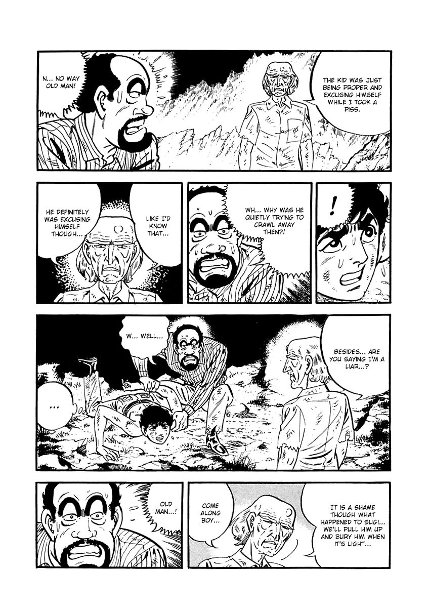 Survival Chapter 71 page 7 - Chapter 71 : Danger 7
