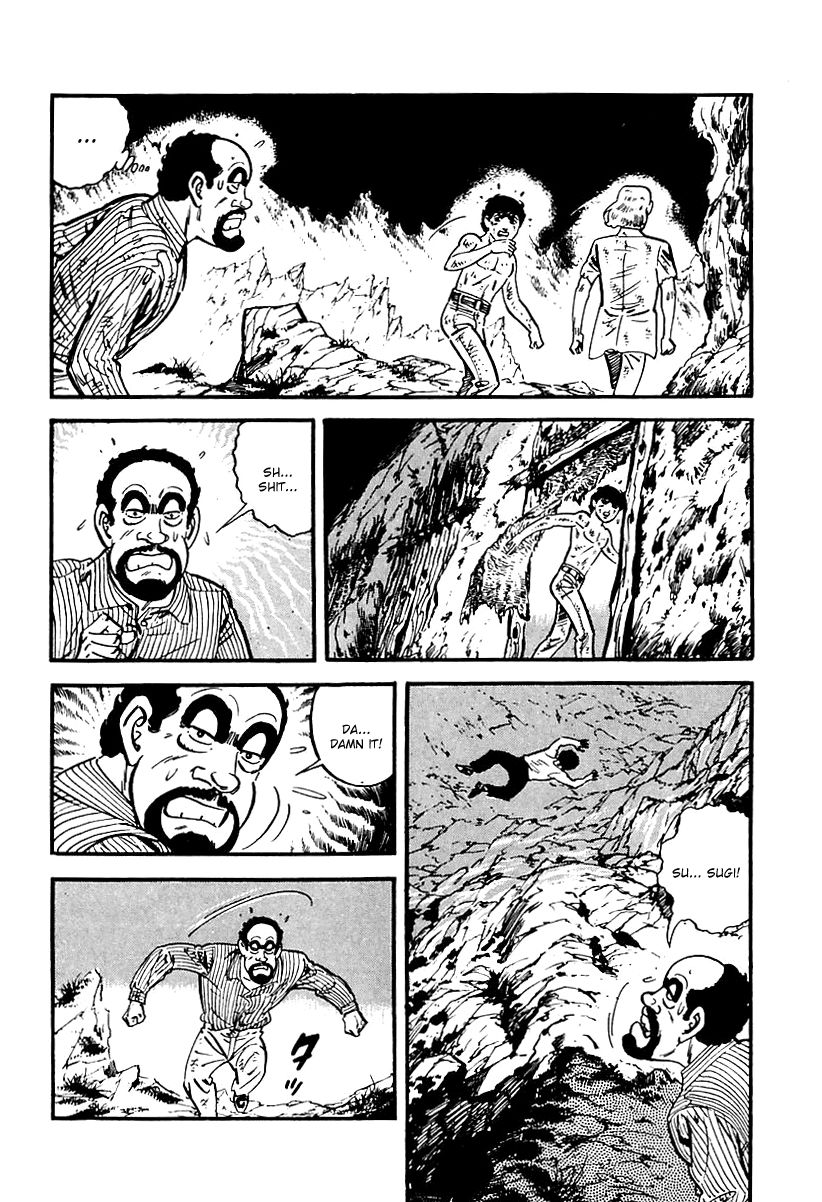 Survival Chapter 71 page 8 - Chapter 71 : Danger 7